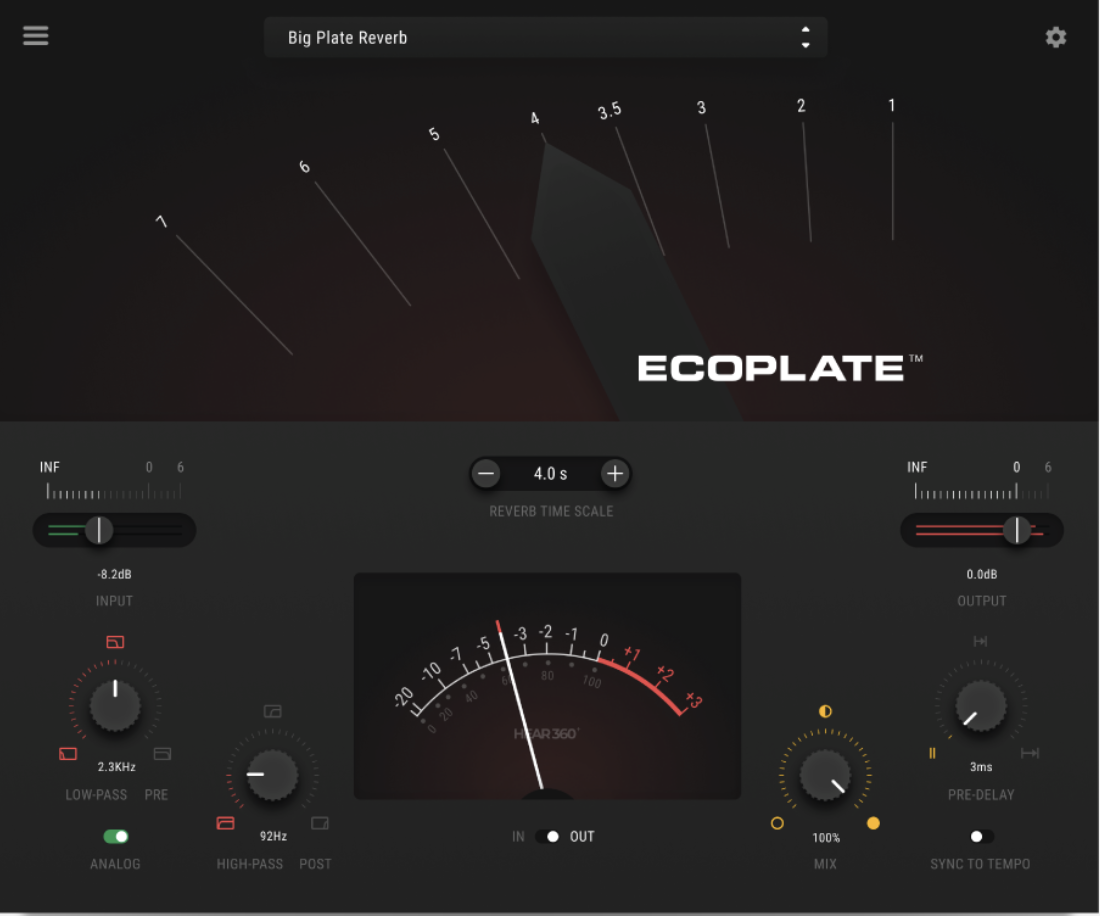 HEAR360 Ecoplate
